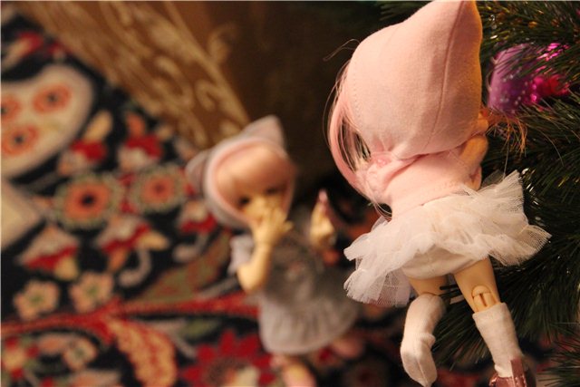 Лилу и Амели: Операция "С Новым Годом" | Бэйбики Лилу и Амели: Операция "С Новым Годом" (фото 8)