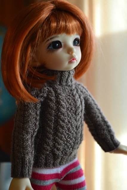 Метаморфозы Мелоди — Фотоистории с куклами BJD (БЖД): сериалы