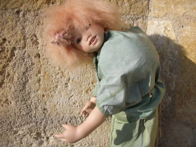 Notre-Dame de Paris c Lois и Bunda от Annete Himstedt