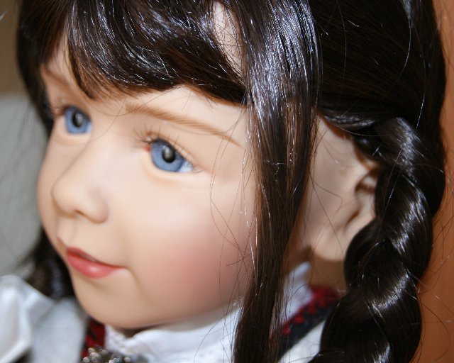 Анна Лисе от Sissel Skille - настоящая северная красавица (фото 5)