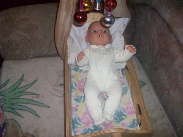 Знакомьтесь - моя Танюшка (фото 2)