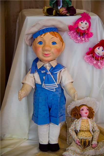 "Время кукол №9", 2012. О куклах и не только | Бэйбики "Время кукол №9", 2012. О куклах и не только