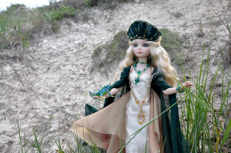 Орестиада - хозяйка Белой горы (фото 2)