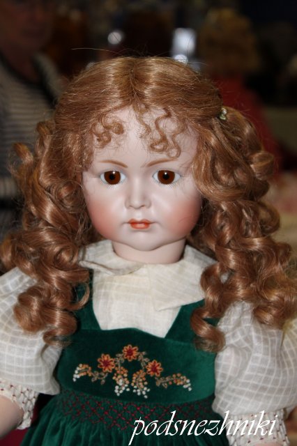 Sonneberg 2012 - четыре дня счастья! Выставка кукол в Германии