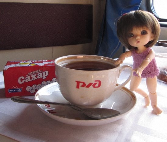 Дорога к морю! Кукла БЖД — Куклы Fairyland (ФэйриЛэнд): BJD (БЖД) (фото 3)