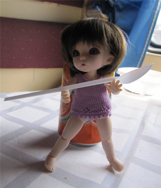 Дорога к морю! Кукла БЖД — Куклы Fairyland (ФэйриЛэнд): BJD (БЖД)