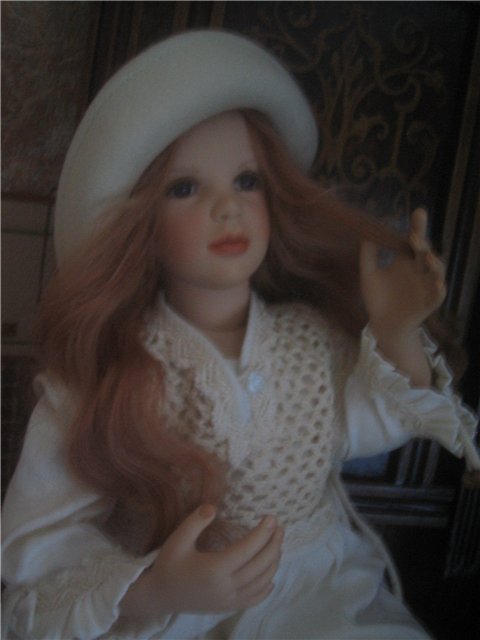 Утонченная красота от Zawieruszynski - Таня