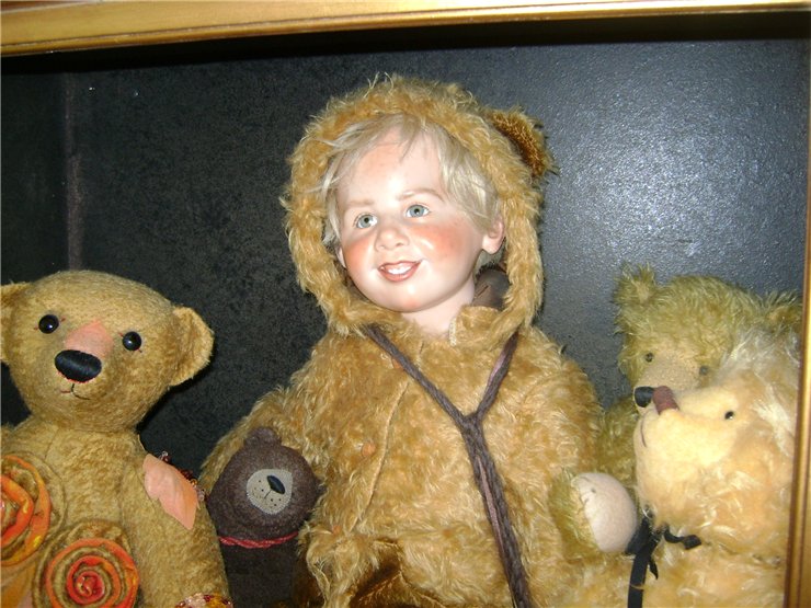 Моя поездка в музей Hildegard Günzel. Часть первая - Начало поездки и встреча