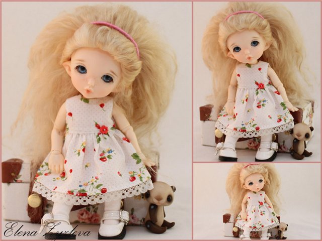 Приятно познакомиться, я Эмма | Бэйбики Приятно познакомиться, я Эмма (фото 7)