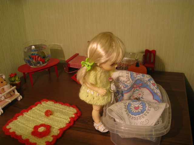 Неожиданная находка! Элис, PukiFee Ante