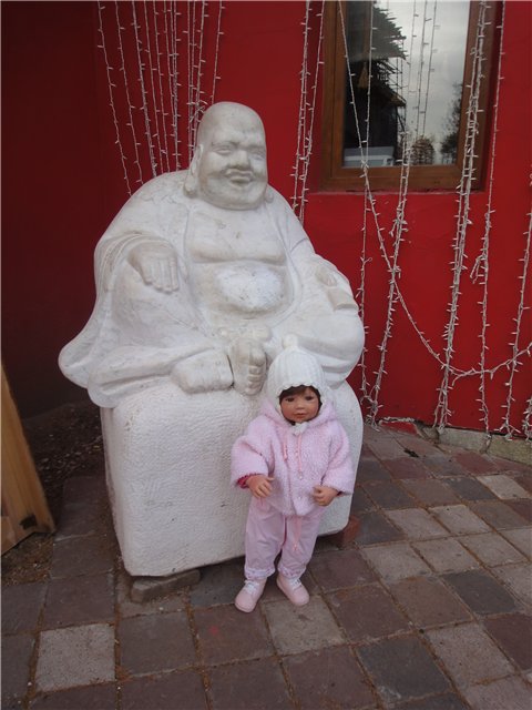 В один осенний солнечный денек | Бэйбики В один осенний солнечный денек