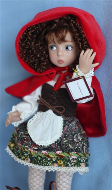 Шарнирочки-Кудряшечки. Девчонки - хулиганочки! Коллеккционные куклы Ashton Drake