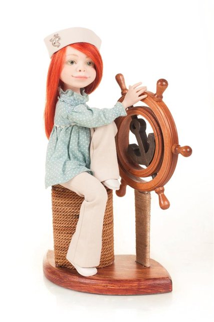 Куклы Оксаны Сальниковой