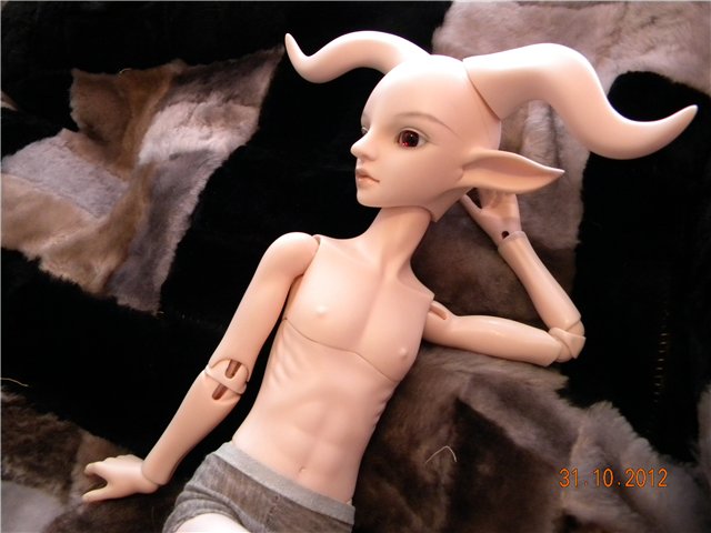 Resinsoul Ming, БЖД