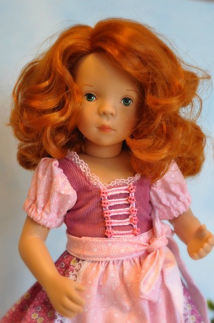 ВитаМинуш. После салона красоты. Minouche Petitcollin | Бэйбики ВитаМинуш. После салона красоты. Minouche Petitcollin