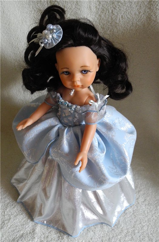 Давайте устроим бал | Бэйбики Давайте устроим бал — Одежда и обувь для кукол своими руками: фото