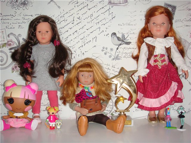 Наши любимые Кэтикрузинки и не только (фото 6)