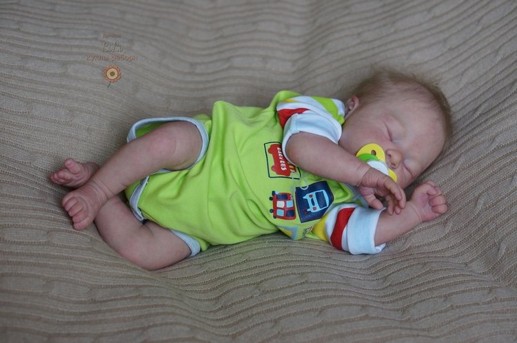 Моя кукла реборн Лиллисолька - мальчик или девочка (фото 3)