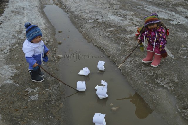 Яркие краски. Вихтели Rosemarie Anna Muller (фото 5)
