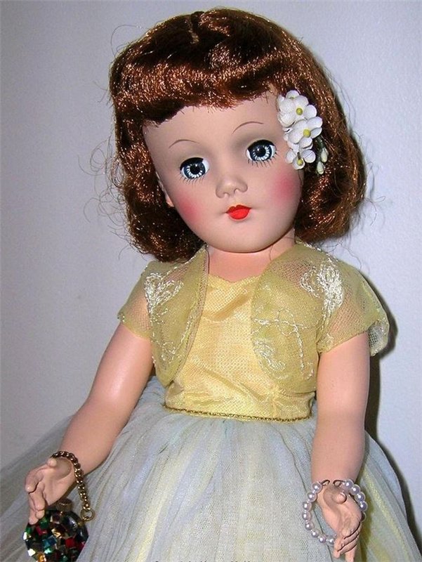 Mary Hoyer (Мэри Хойер), ее история и ее куклы ДО и ПОСЛЕ