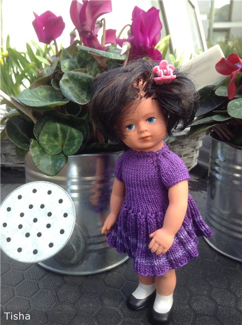 Маленькие садовники или весна в Аптекарском огороде (фото 8)