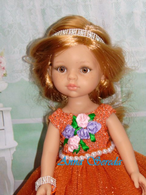 Наряды для малышек Паола Рейна | Бэйбики Наряды для малышек Паола Рейна