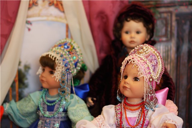 Аленький цветочек, сказка (фото 10)