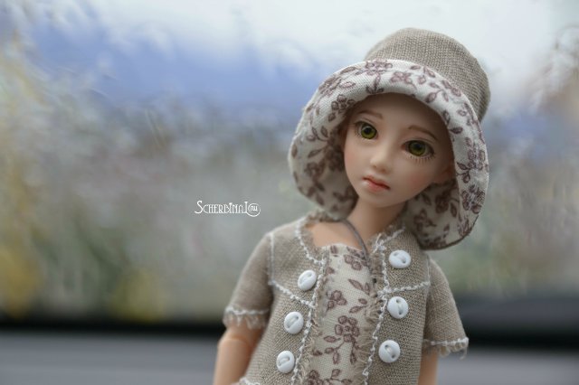 Софи и уикэнд в лесу — Аниме куклы (MJD/Винил): Imomo (фото 4)