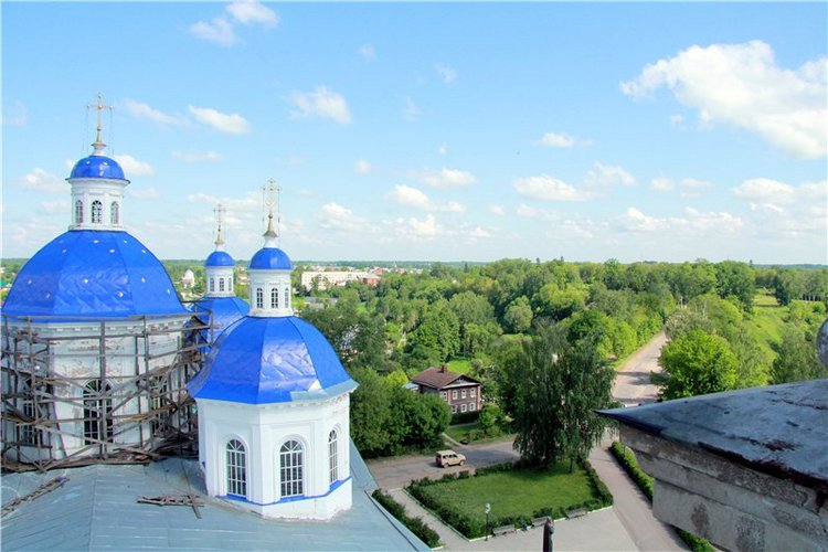 Что такое отпуск? Это - Незабудковое Лето. Minouche от Sylvia Natterer