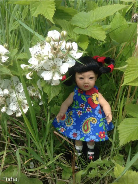 Маленькая восточная красавица Джейд от Adora (фото 10)