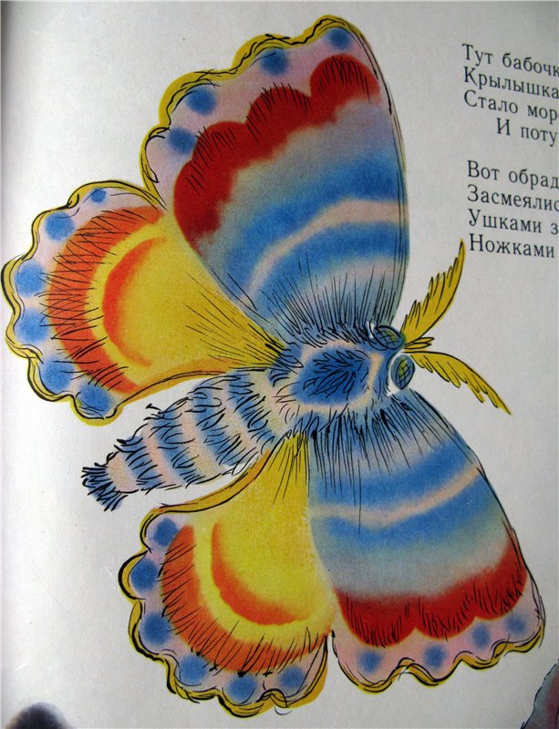 Моя любимая книга детства. Сказки Корнея Чуковского