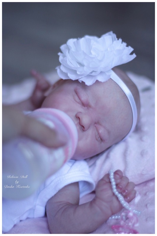 Americus! Кукла реборн Даши Костенко