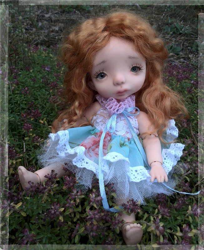 Пряня, Пряничек... Малышка от Татьяны Филенко (фото 9)