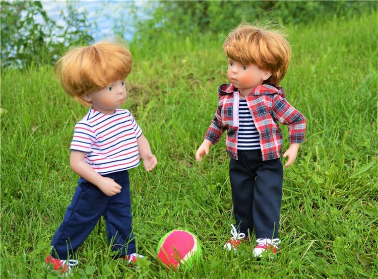 Мои мальчишки Kathe Kruse (фото 5)