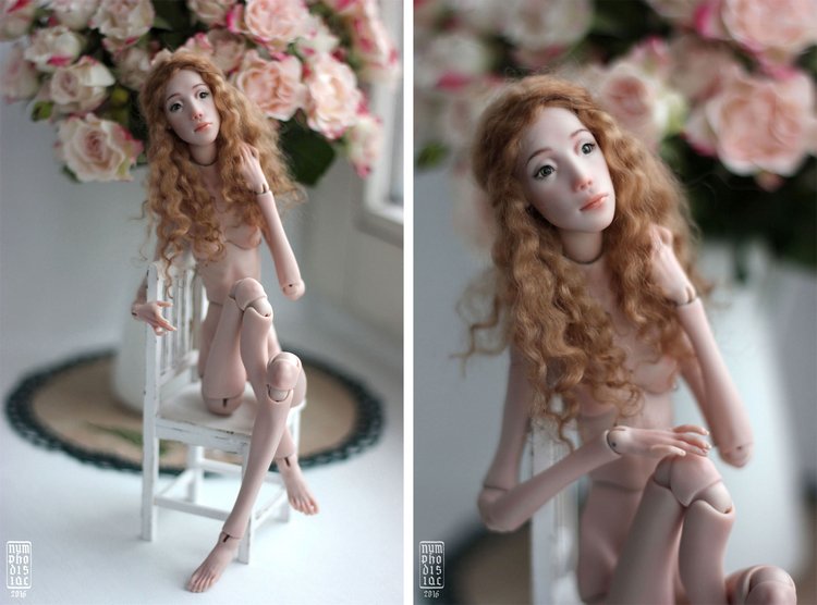 Образ для Филиппы (ViePoupee)