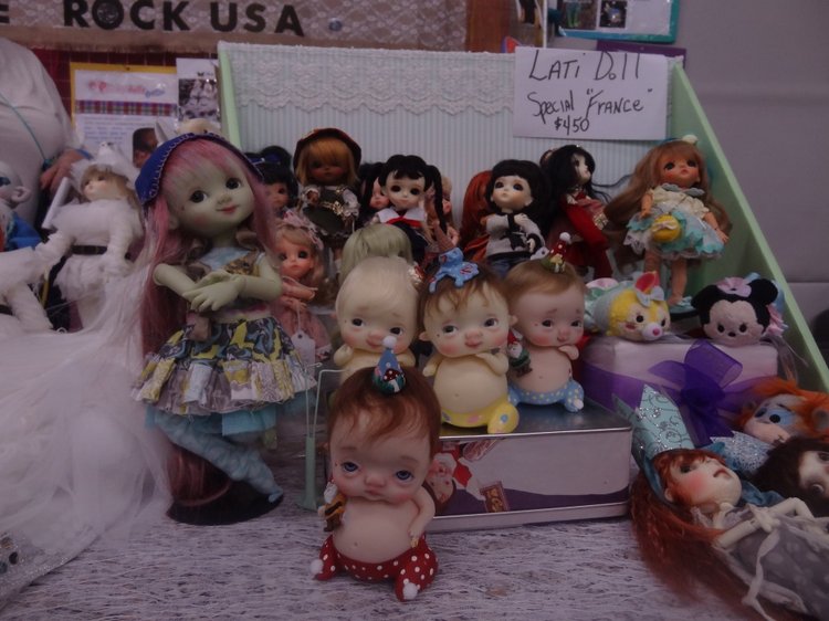 Немного о выставке в Лионе и мои новые шарнирные куклы. LDoll 2016 | Бэйбики Немного о выставке в Лионе и мои новые шарнирные куклы. LDoll 2016
