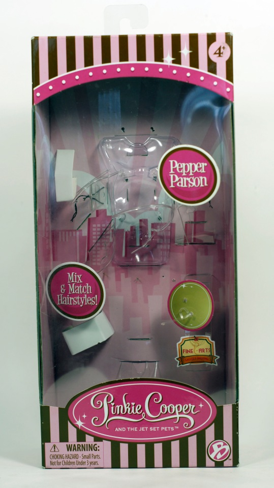 Обзор на собачку Пинки Купер (фото 4)