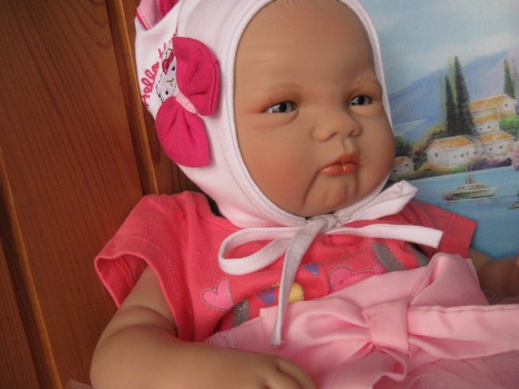 Ещё одна 50см-ая Булочка от GUGA