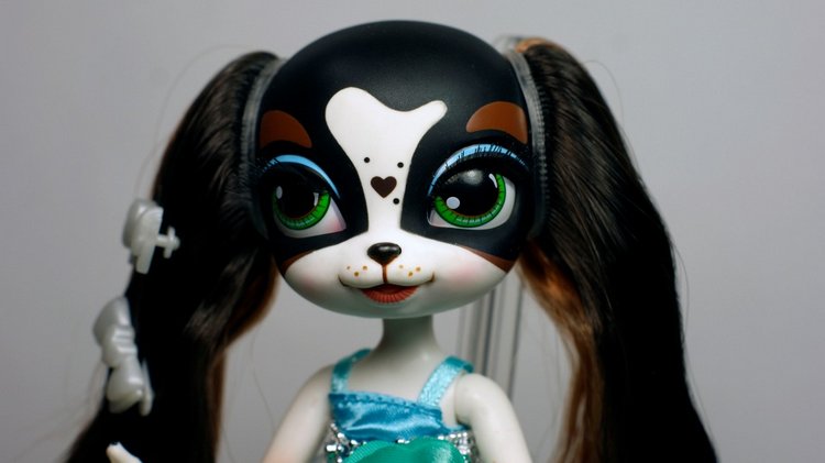 Обзор на собачку Пинки Купер