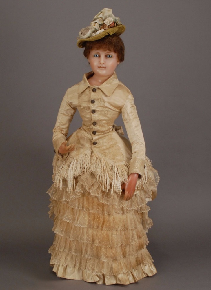 Как воск растопил мое сердце или Мое "Восковое наследие"