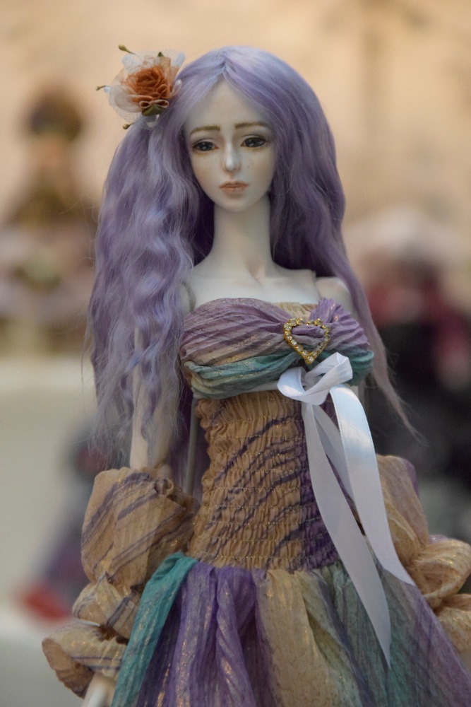 Искусство куклы 2016 (продолжение фотообзора в комментариях)