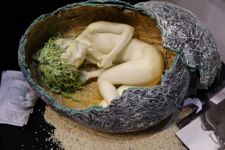 Гостиный двор. Искусство куклы - 2016