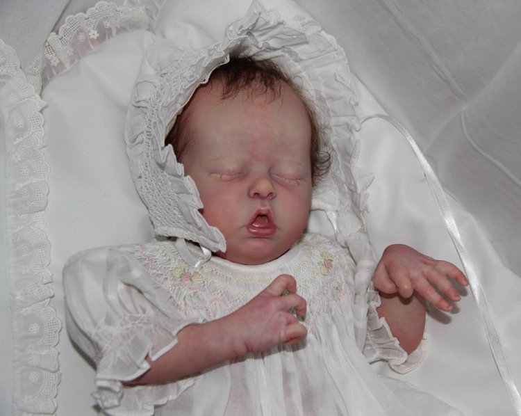 Моя сладкая малышечка Эмма