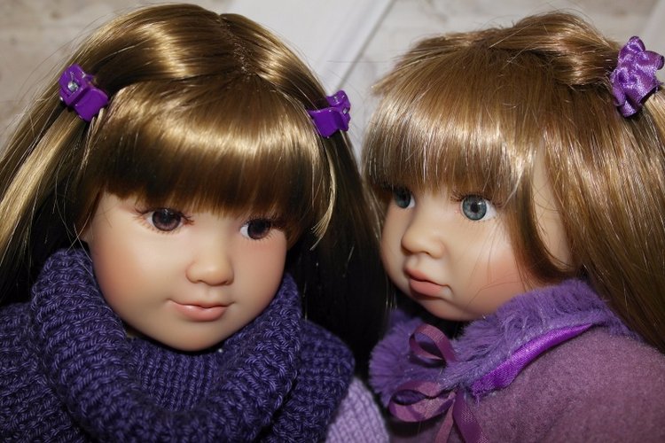 Мои куклы Kidz'n'Cats. Как начинается любовь. Часть 2