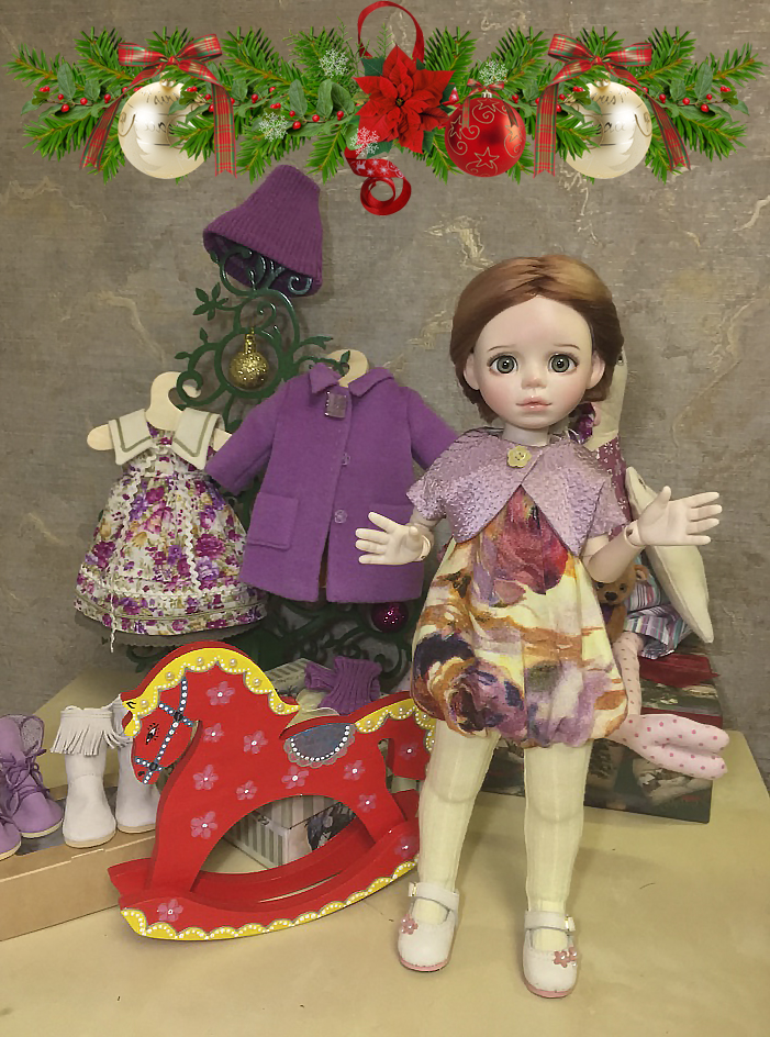 О чудесных мастерицах, добрых Паолках и Машулькиных подарках (фото 9)