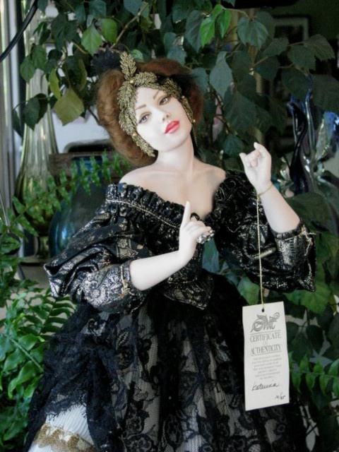 Куклы Моники Мехлинг. А Вы знаете о них