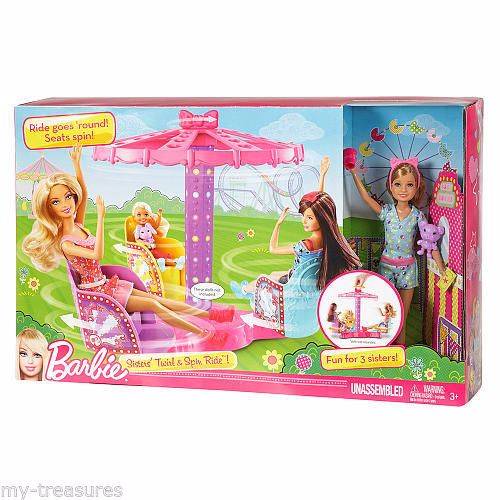 Эволюция куклы Барби и ее сестер