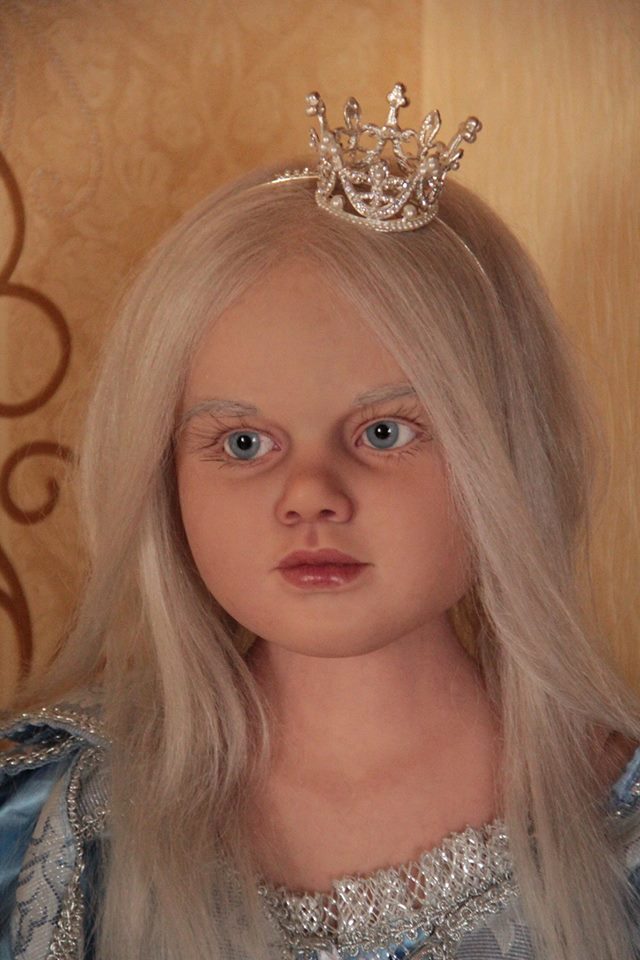 Еще одна Габриэль. Кандорис, Candoris girl (фото 5)