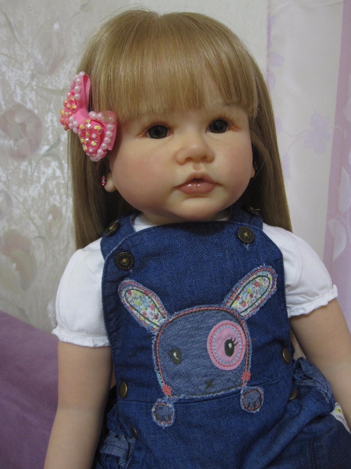 Кукла реборн Дайми — Куклы Реборн (Reborn): работы мастеров (фото 2)