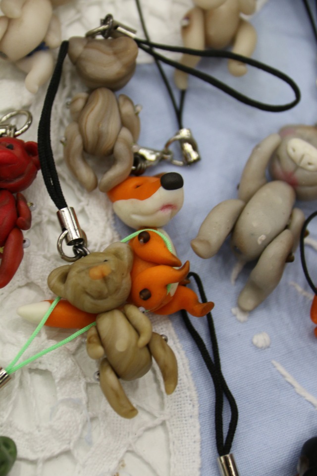 Фото (охота) на тишинских лис. Весенний бал кукол 2017 (фото 10)